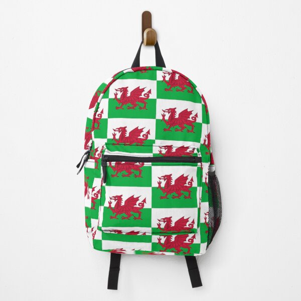 Item preview, Welsh Flag Mini Skirt designed and sold by deanworld.