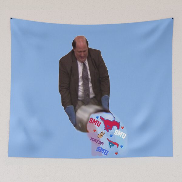 Item preview, Kevin Spills SMU Chili designed and sold by one-broke-kid.