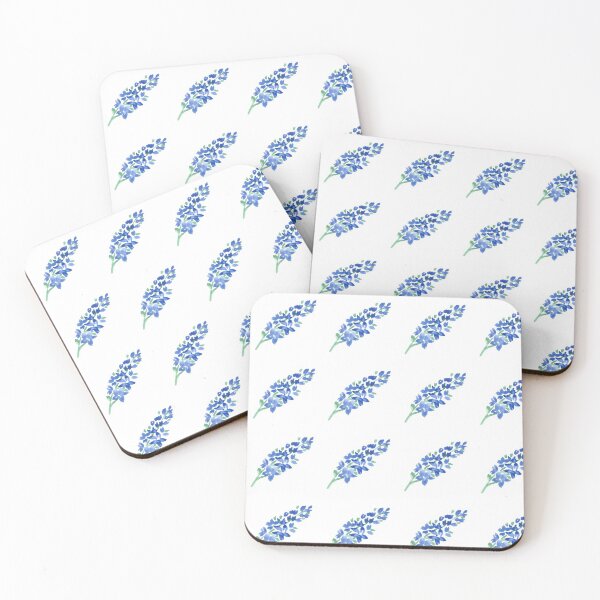 Item preview, Delphinium designed and sold by pear-la.