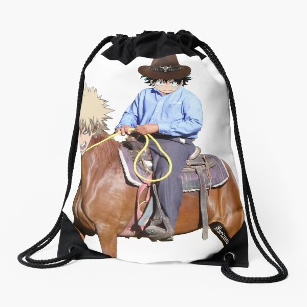 NAY Drawstring Bag