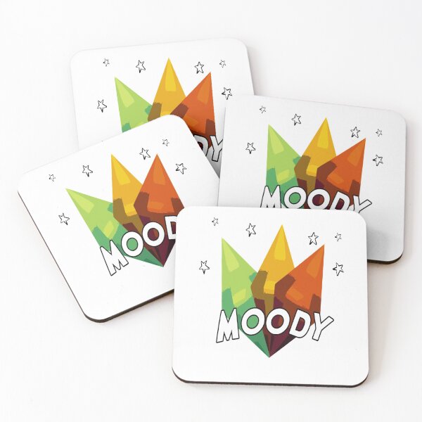 Item preview, The Sims Shirt Moods Gaming T-Shirt designed and sold by Doughshirts.