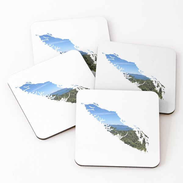 Item preview, Vancouver Island Beach Sky Silhouette designed and sold by magbest.