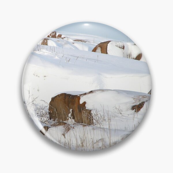 Item preview, Snowed Rocks, Churchill, Canada designed and sold by Carole-Anne.