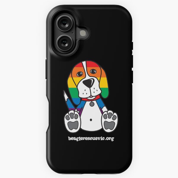 Vista previa del artículo con la obra «Rango de orgullo», diseñado y vendido por Beagle Shop OFFICIAL.