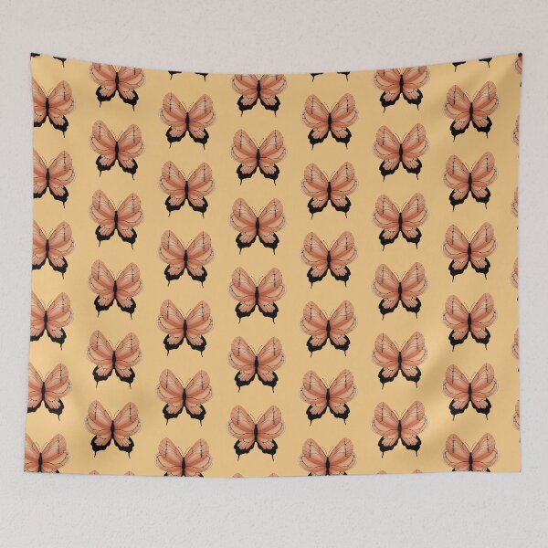 Item preview, Mariposa monarca designed and sold by amenegrete.