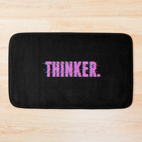 Item preview, Thinker designed and sold by wilfortes.