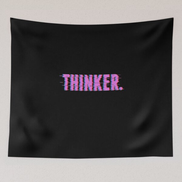 Item preview, Thinker designed and sold by wilfortes.