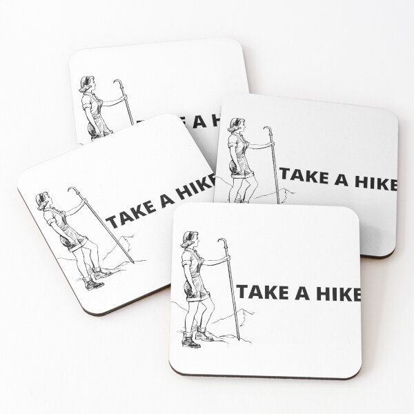Item preview, Take A Hike  designed and sold by Easy Breezy.