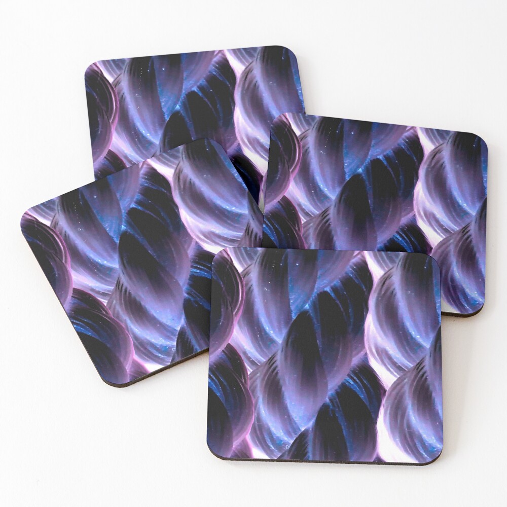 Item preview, Coasters (Set of 4) designed and sold by wildjellybeans.
