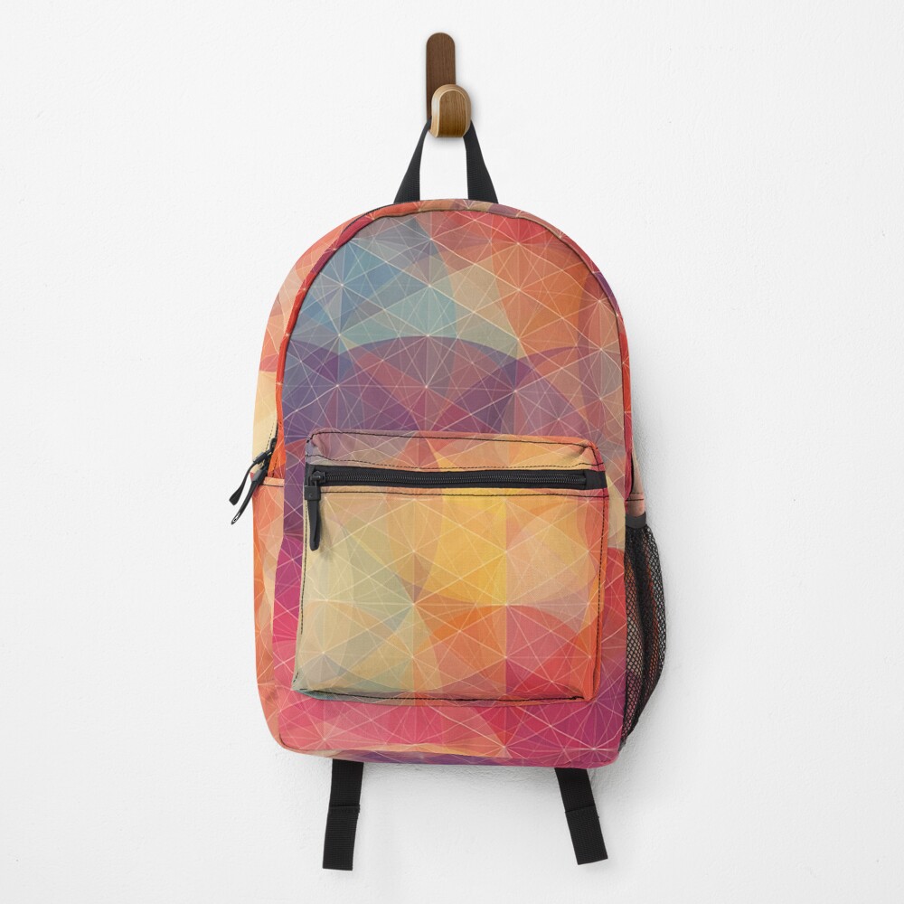 Item preview, Backpack designed and sold by BlueVisionInk.