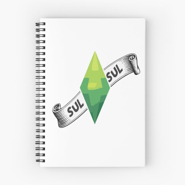 Item preview, The Sims Gaming Simlish T-Shirt designed and sold by Doughshirts.