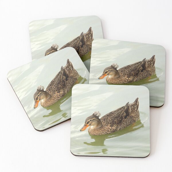 Item preview, Mottled Afro Duck designed and sold by Inuyasha907.