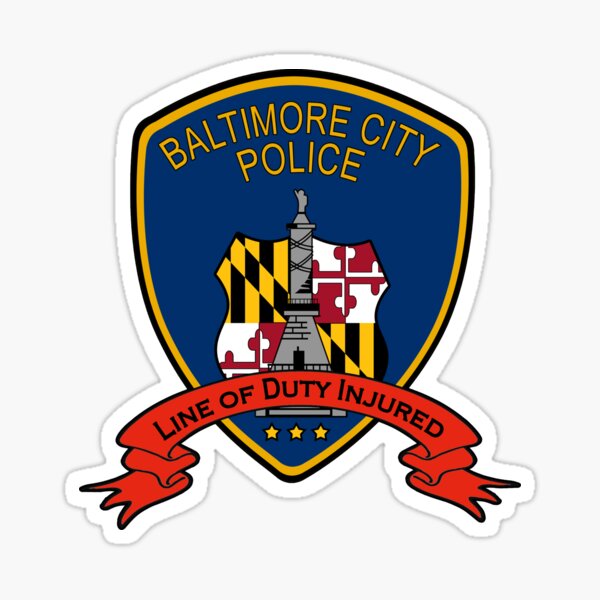 Item preview, Line of Duty Injured designed and sold by Det550.