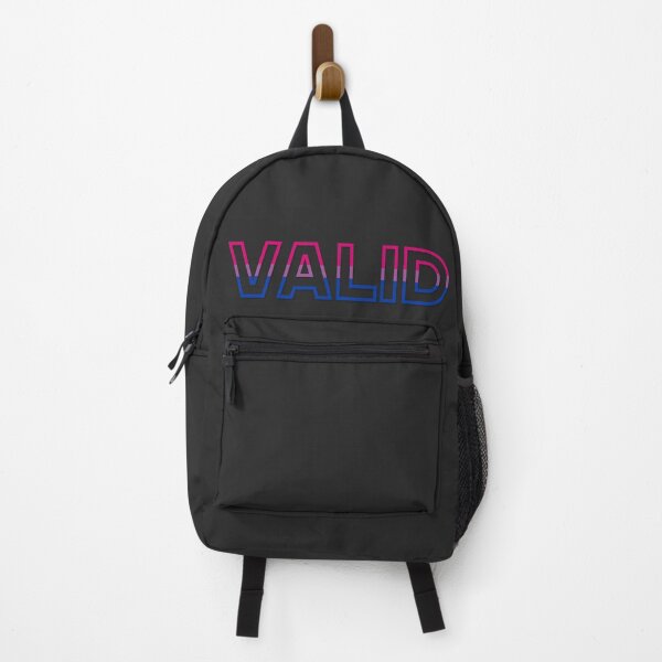 Item preview, Valid Bisexual Pride designed and sold by IvyEvergreenery.
