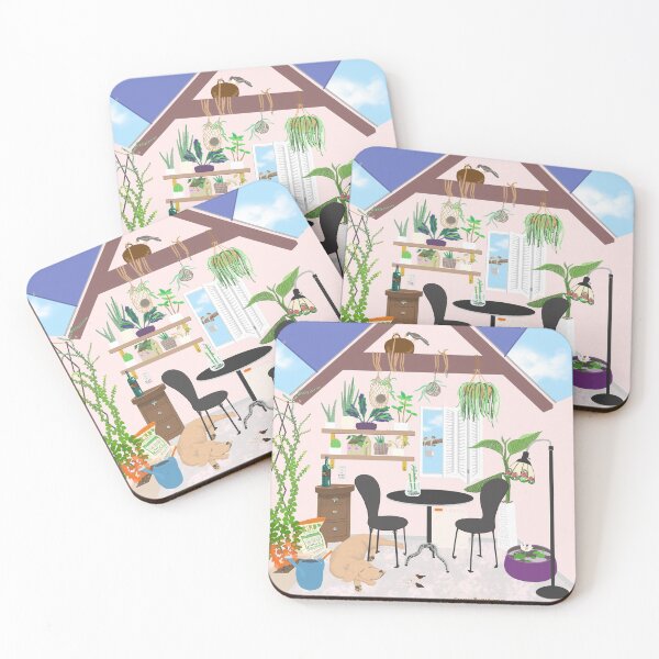 Item preview, Attic Garden Full  designed and sold by zzzzkid.