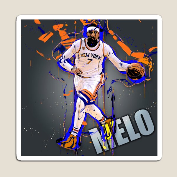 Item preview, Carmelo Anthony Deisgn  designed and sold by Anthony Boyle.