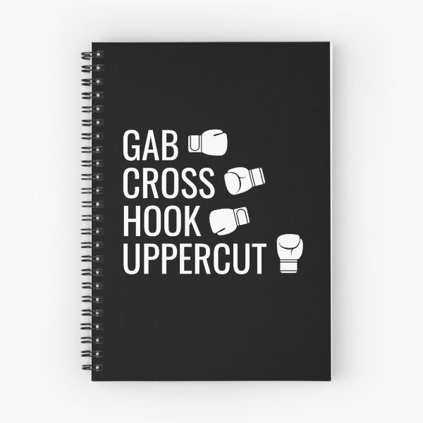 Item preview, Gab Cross Hook Uppercut designed and sold by KOJO SHOP.