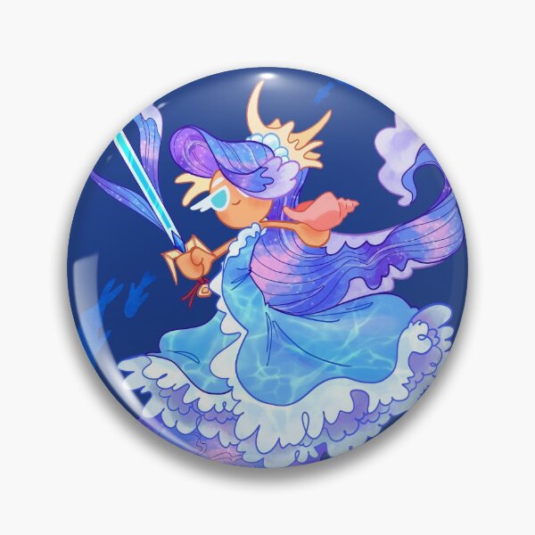 Artikelvorschau, Sea Fairy Cookie !!!!!!! entworfen und verkauft von turboraven.