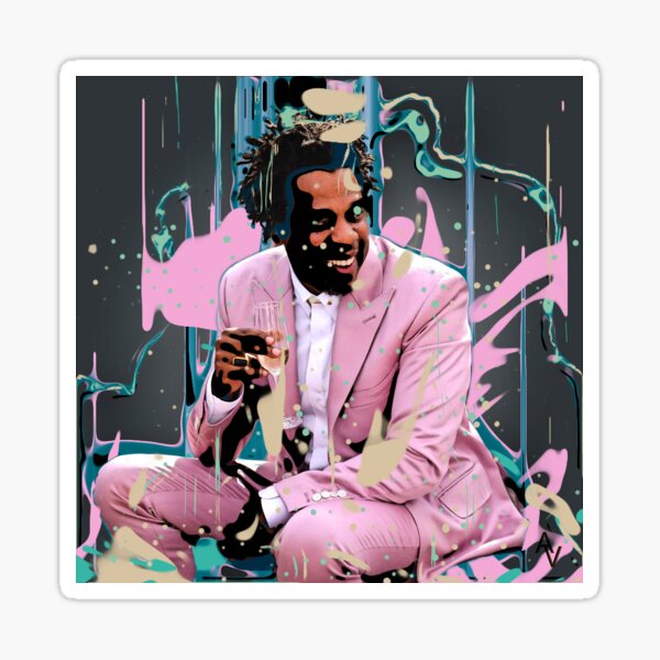 Aperçu de l'œuvre Jay-z Design créée et vendue par Anthony Boyle.