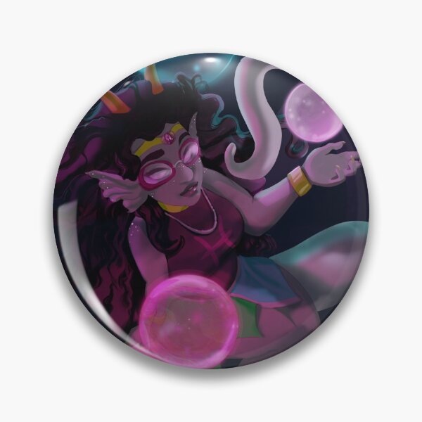 Item preview, Feferi Makes the Dream Bubbles designed and sold by cassandraooc.