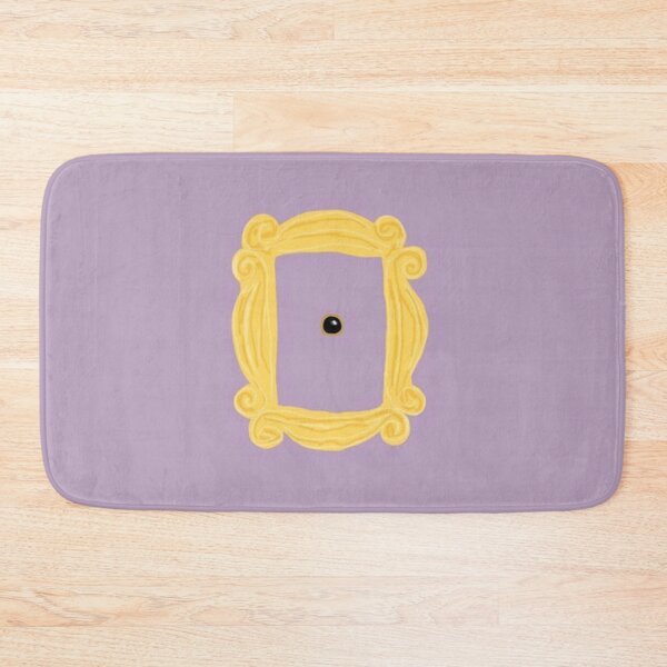 Item preview, purple door,show,memorabilia,friend,violet,purple,peephole designed and sold by Garycfranz.