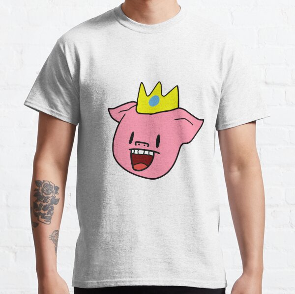 Technoblade Never Dies r Pig Emperor Newest T Shirt for Men Classic  Camisas Cotton T-shirts Hip Hop Gift Kawaii Clothes - AliExpress