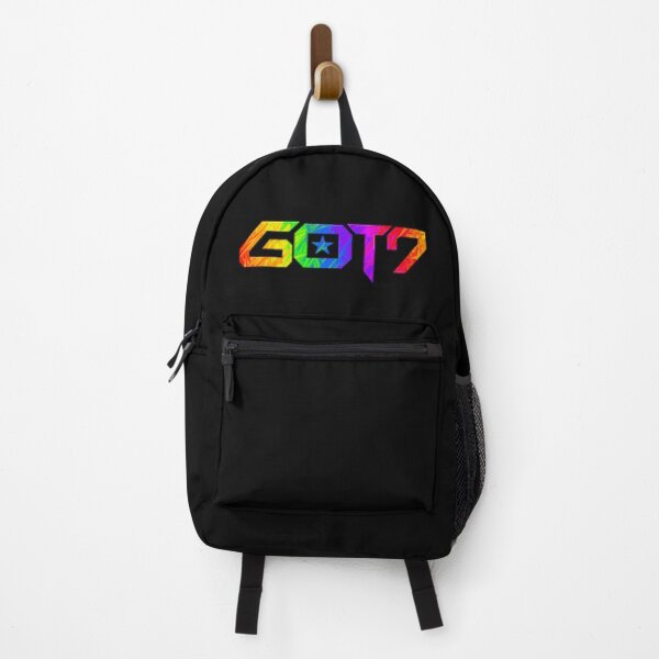 Item preview, Got7 Rainbow Logo designed and sold by CHIEFWIZART.