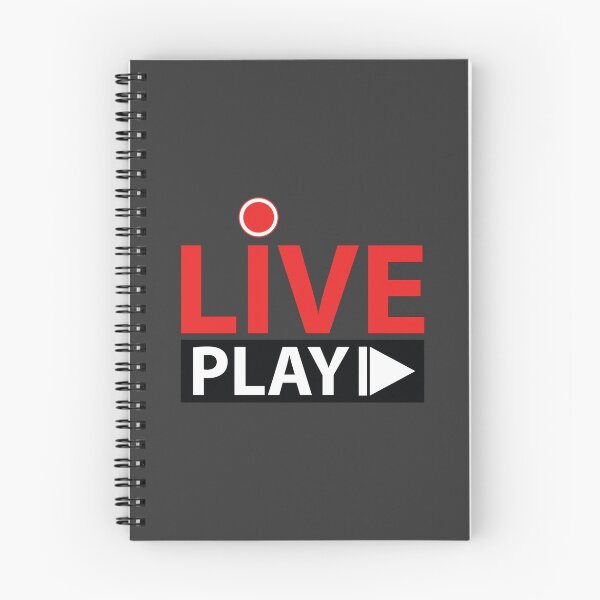 Item preview, Live Play designed and sold by artdesignforyou.