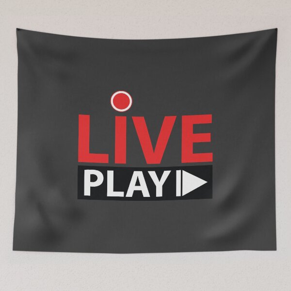 Item preview, Live Play designed and sold by artdesignforyou.