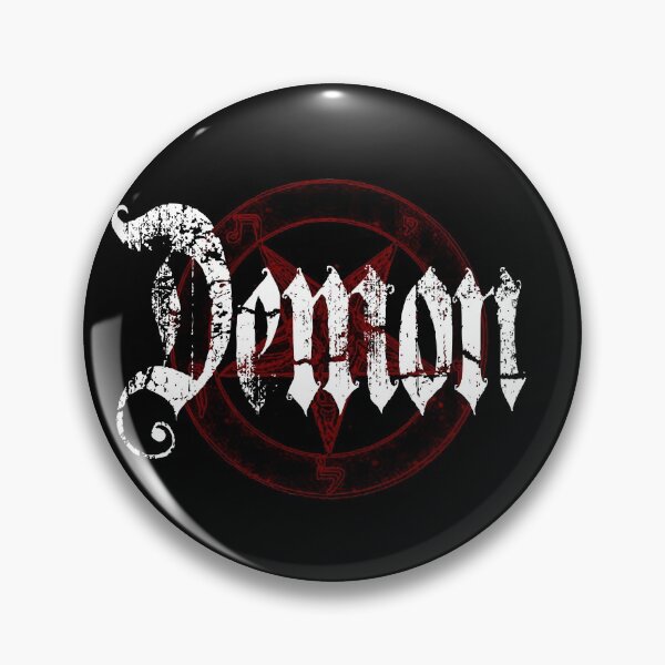 Item preview, Demon designed and sold by ross baraga.