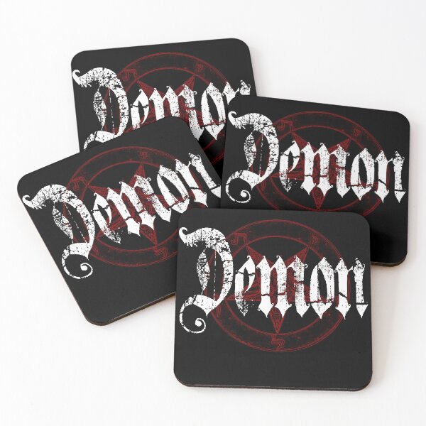 Item preview, Demon designed and sold by ross baraga.