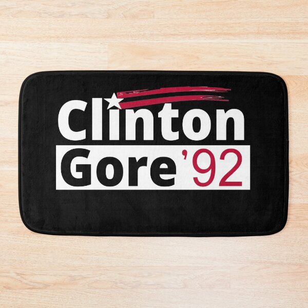 Item preview, clinton gore 92 designed and sold by Andrea Lina.