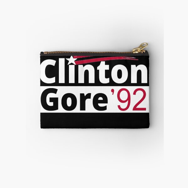 Item preview, clinton gore 92 designed and sold by Andrea Lina.