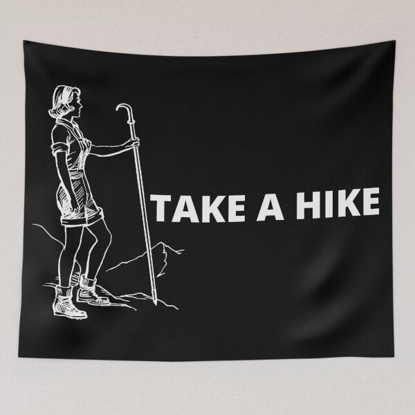 Item preview, Take A Hike  designed and sold by Easy Breezy.