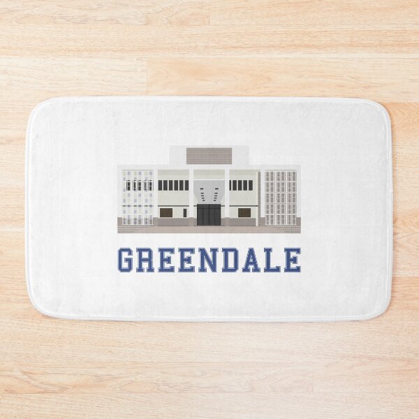 Item preview, Arquitectura de Greendale designed and sold by splode.