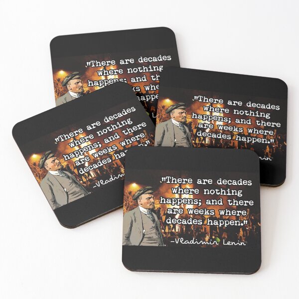 Item preview, Vladimir Lenin (1870-1924) designed and sold by Rabbitt77.