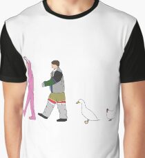 Friends Graphic T-Shirt
