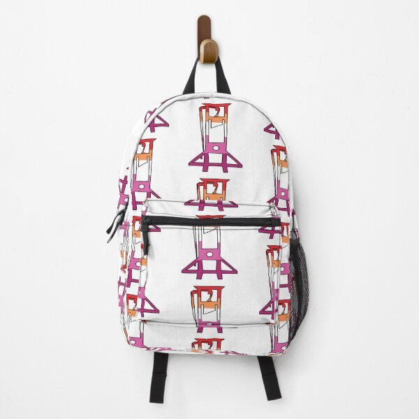 Item preview, lesbian guillotine designed and sold by hardfeelings.