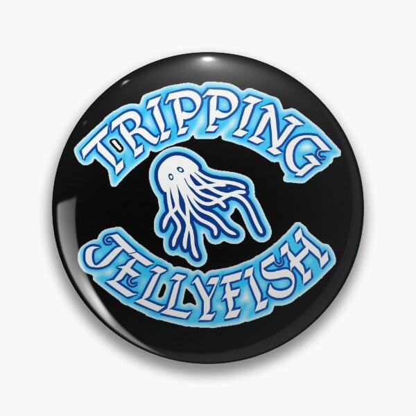 Item preview, TRIPPING JELLYFISH designed and sold by SHANNON007.
