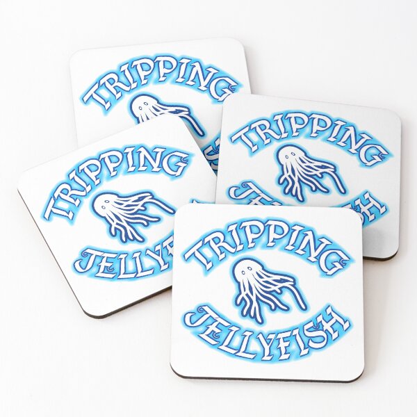 Item preview, TRIPPING JELLYFISH designed and sold by SHANNON007.
