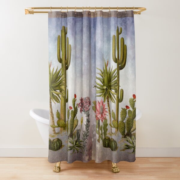 DESERT BEAUTY 2 Shower Curtain