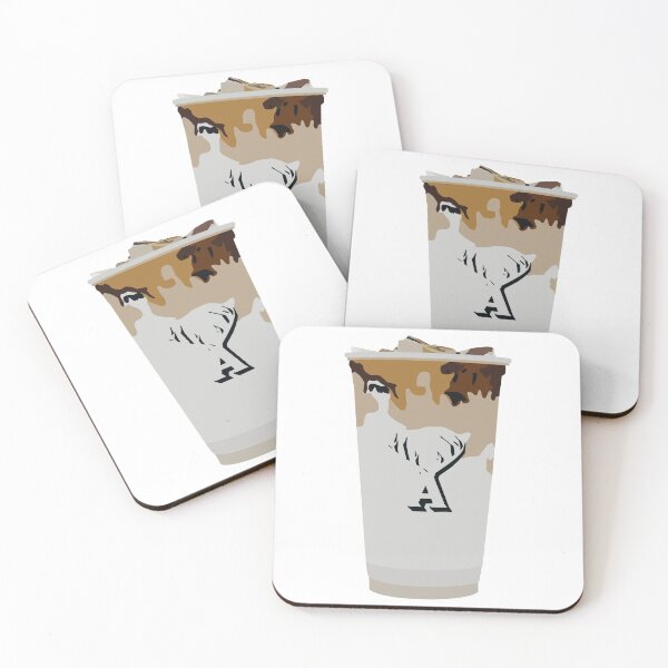 Item preview, Alfred’s Coffee designed and sold by karlys-stickers.