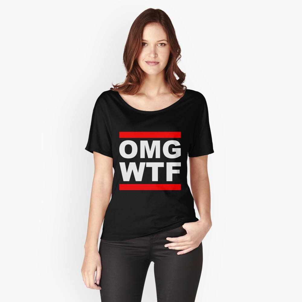 Artikel-Vorschau von Loose Fit T-Shirt, designt und verkauft von dynamitfrosch.