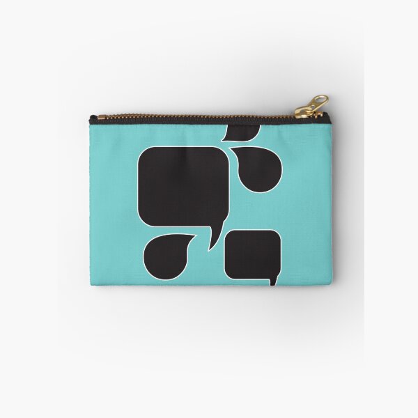 Item preview, Black chalkboards speech bubbles  designed and sold by jazzydevil.