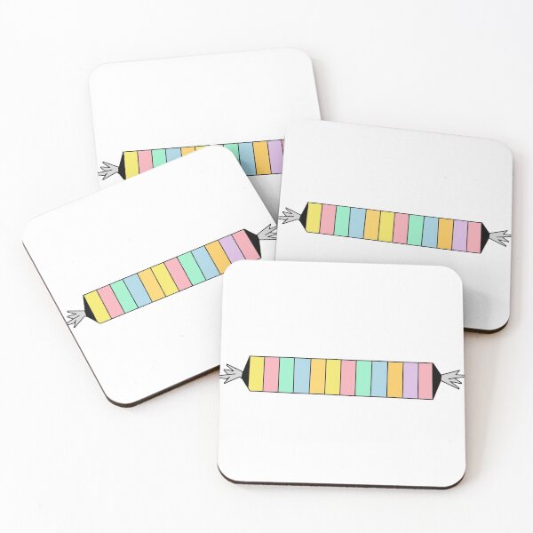 Item preview, Rainbow Candy designed and sold by yktv-kloi.