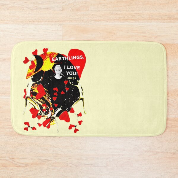 Item preview, Earthlings, I Love You!  designed and sold by Sheri Bauer.