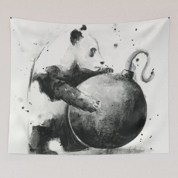 Item preview, Panda BOOM designed and sold by Olga Shvartsur.