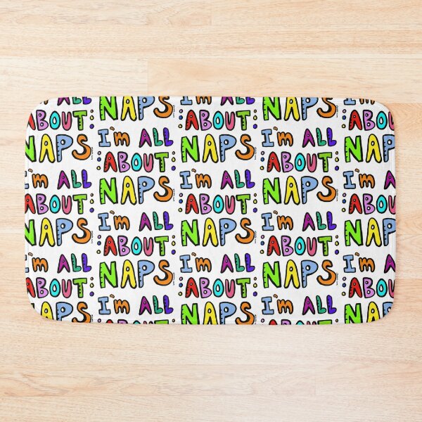 Item preview, I'm All About Naps - Original Design by Jelene designed and sold by Jelene.