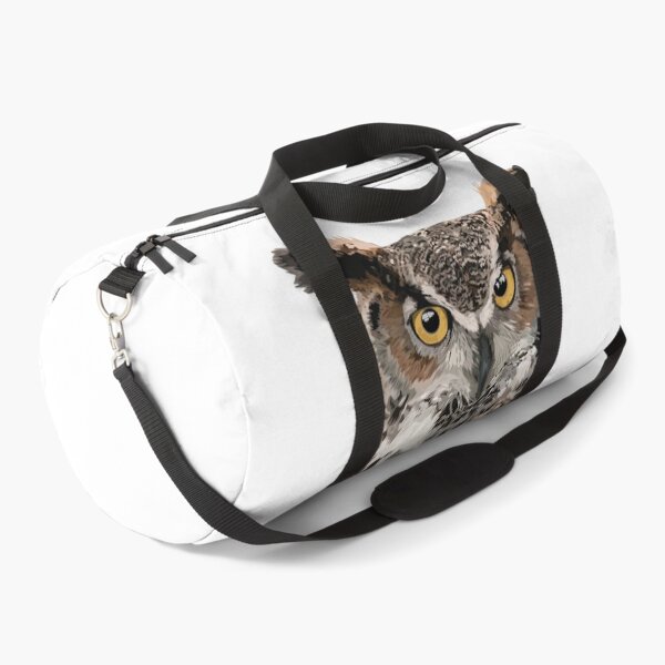 Item preview, American owl designed and sold by obscurite.