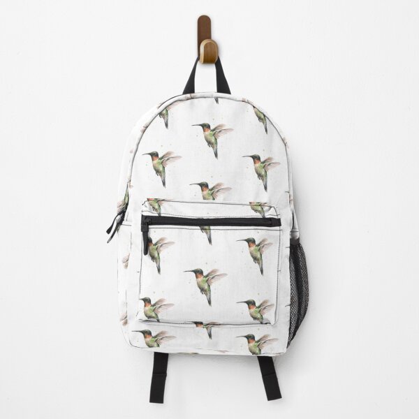 Item preview, Hummingbird Watercolor designed and sold by Olga Shvartsur.
